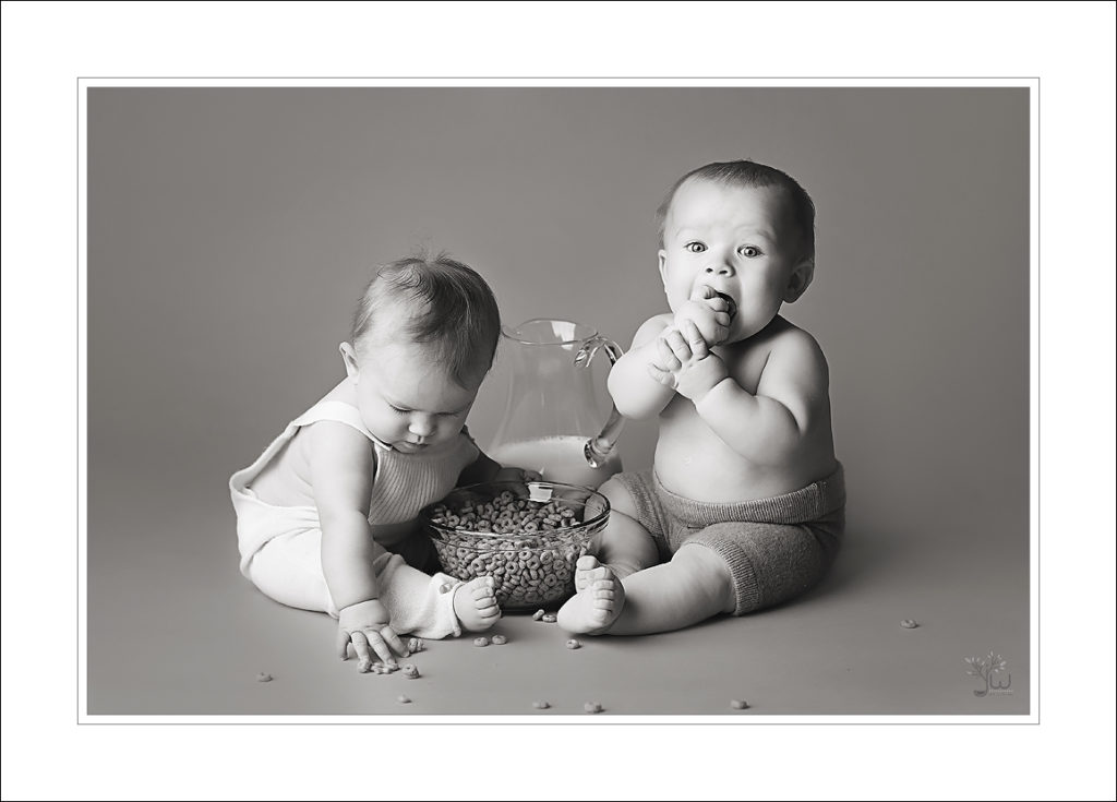 Best Bonney Lake baby photography